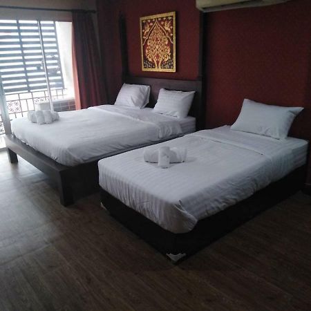Rooftop Room Паккрет Екстер'єр фото