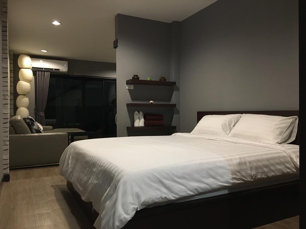 Rooftop Room Паккрет Екстер'єр фото