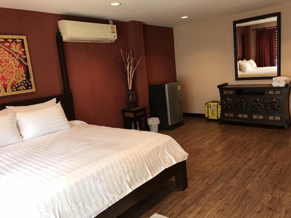 Rooftop Room Паккрет Екстер'єр фото