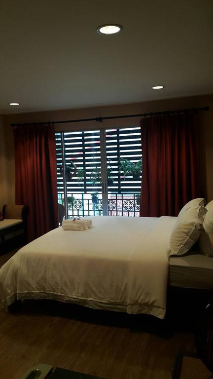 Rooftop Room Паккрет Екстер'єр фото