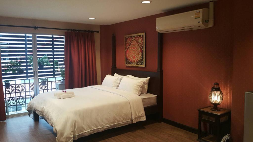Rooftop Room Паккрет Екстер'єр фото