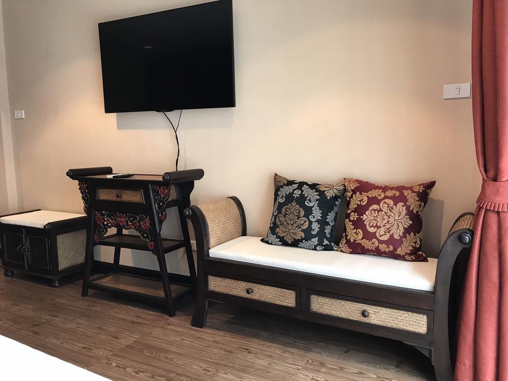Rooftop Room Паккрет Екстер'єр фото