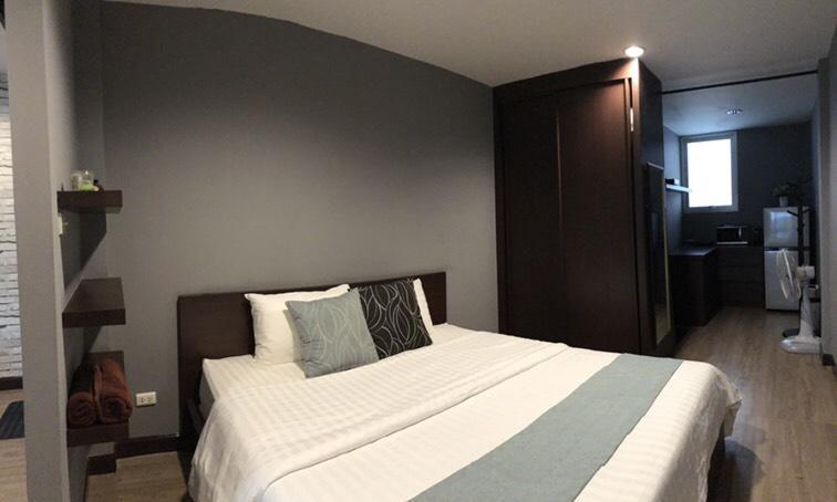 Rooftop Room Паккрет Екстер'єр фото