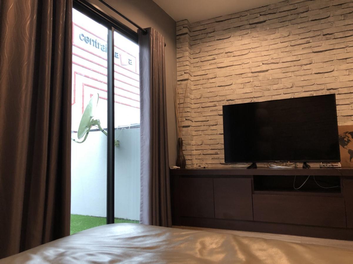 Rooftop Room Паккрет Екстер'єр фото