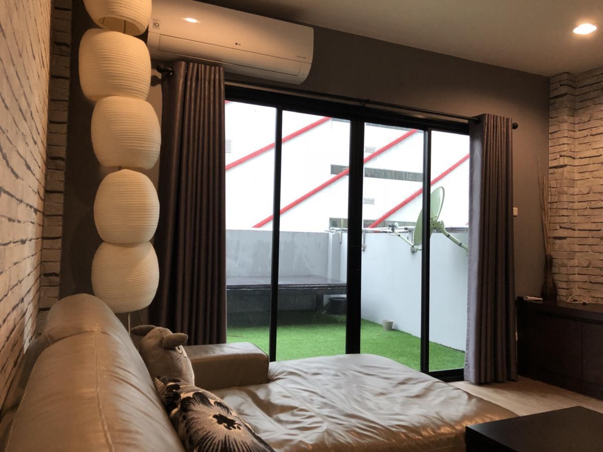 Rooftop Room Паккрет Екстер'єр фото