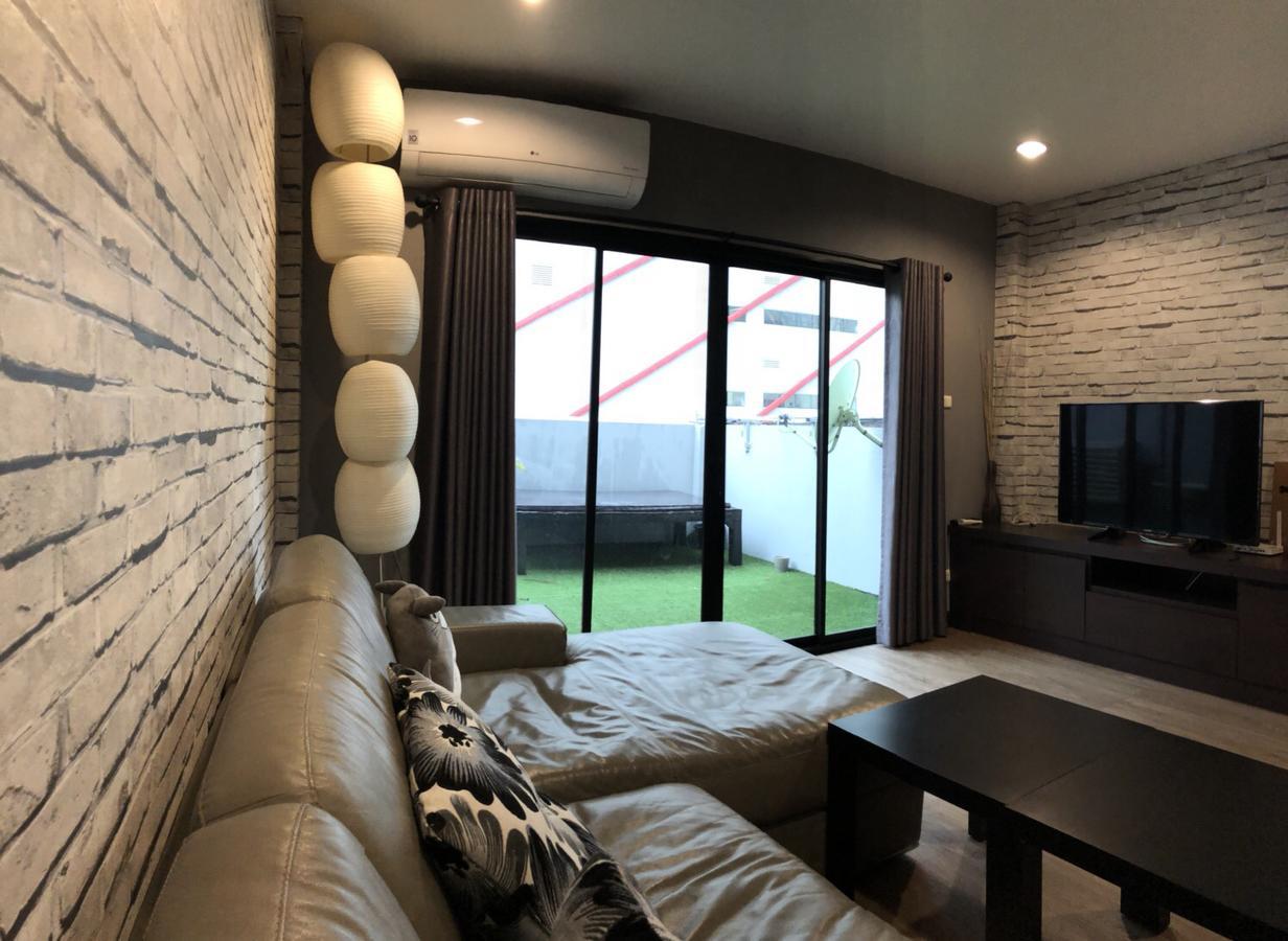 Rooftop Room Паккрет Екстер'єр фото