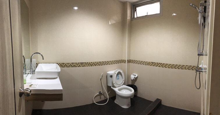 Rooftop Room Паккрет Екстер'єр фото