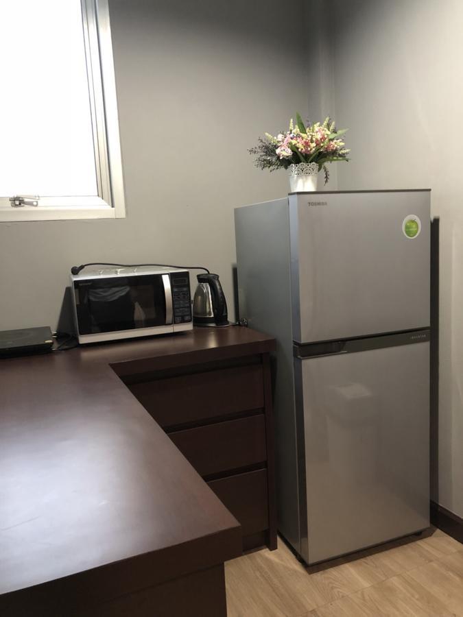 Rooftop Room Паккрет Екстер'єр фото