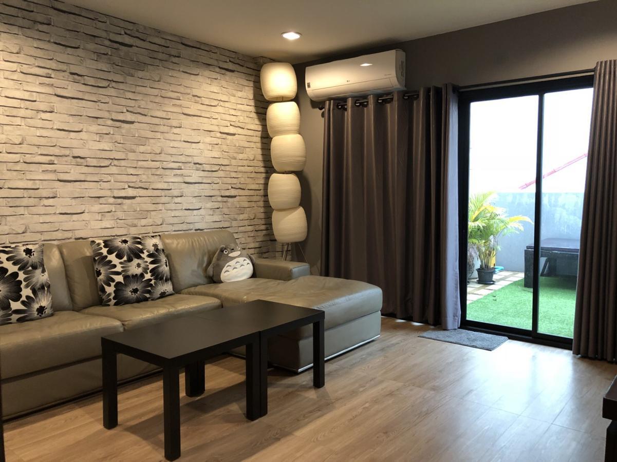 Rooftop Room Паккрет Екстер'єр фото