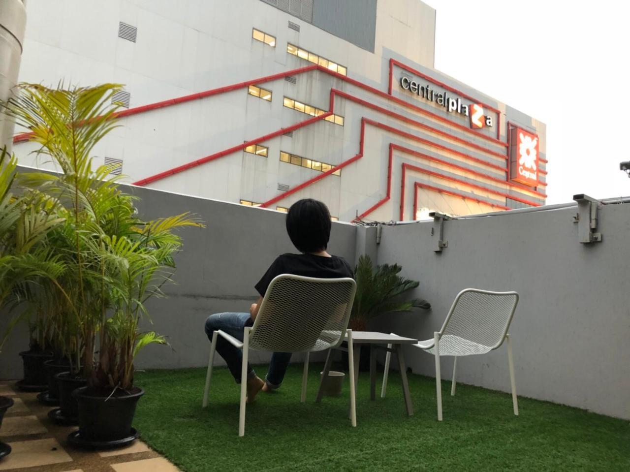 Rooftop Room Паккрет Екстер'єр фото