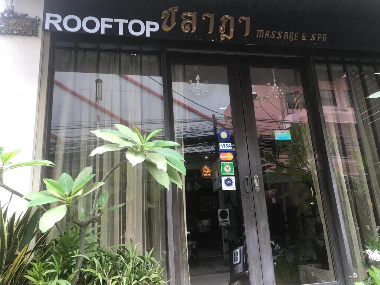 Rooftop Room Паккрет Екстер'єр фото
