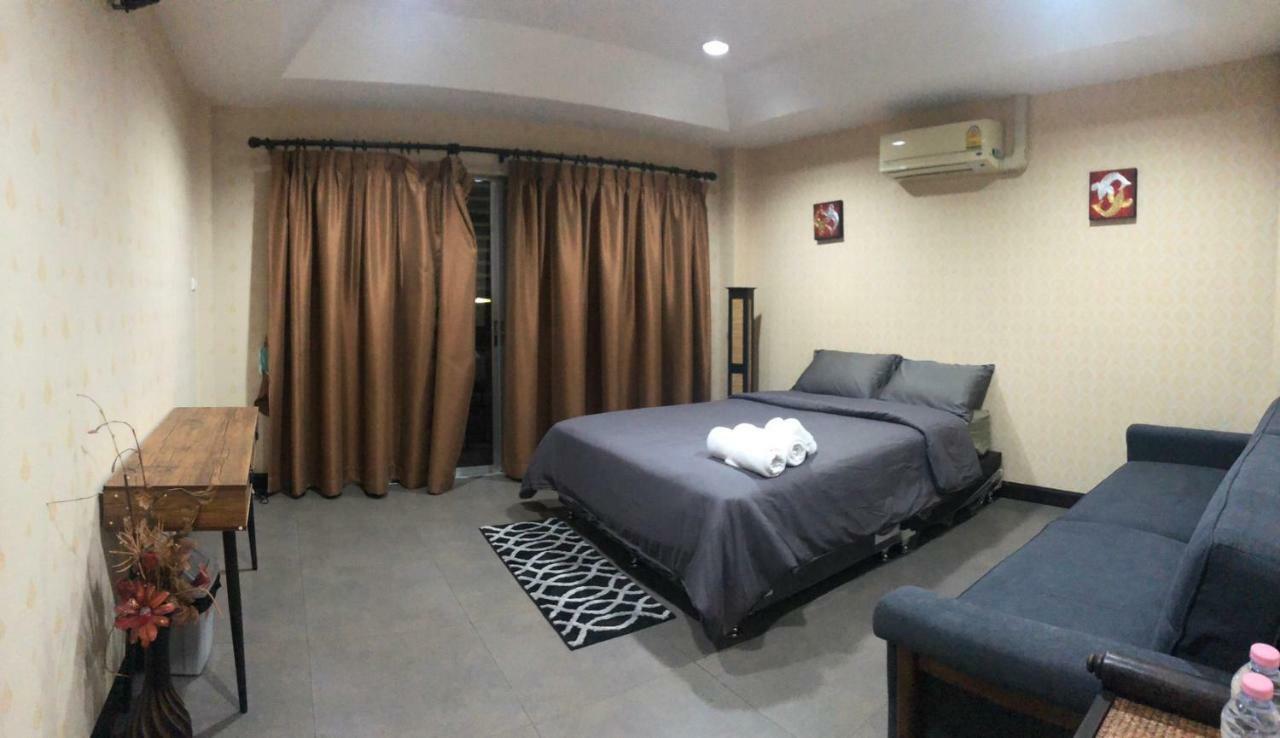 Rooftop Room Паккрет Екстер'єр фото