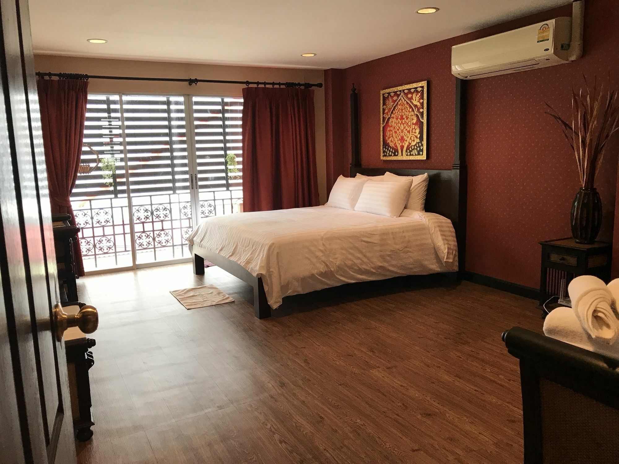 Rooftop Room Паккрет Екстер'єр фото