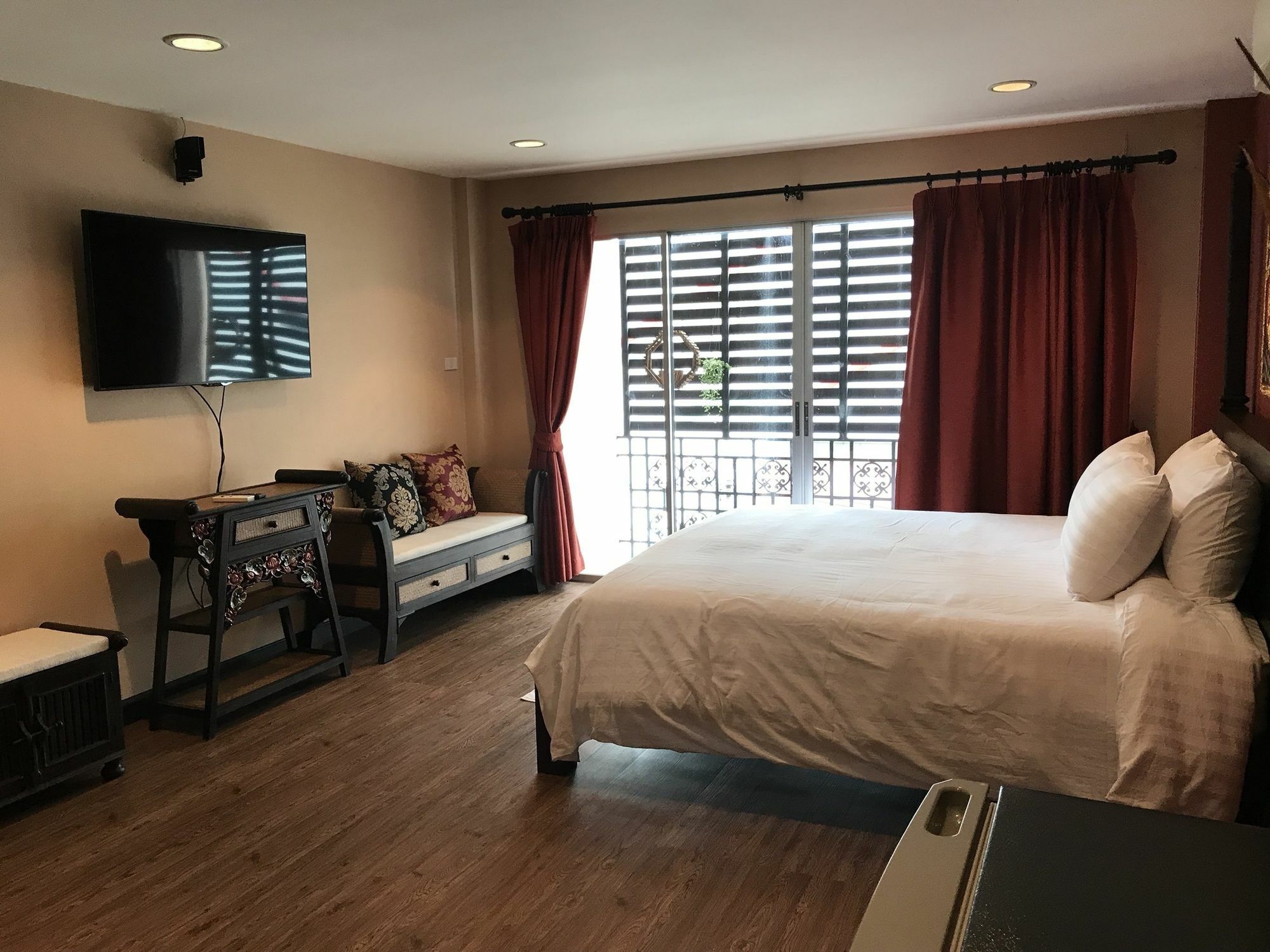 Rooftop Room Паккрет Екстер'єр фото
