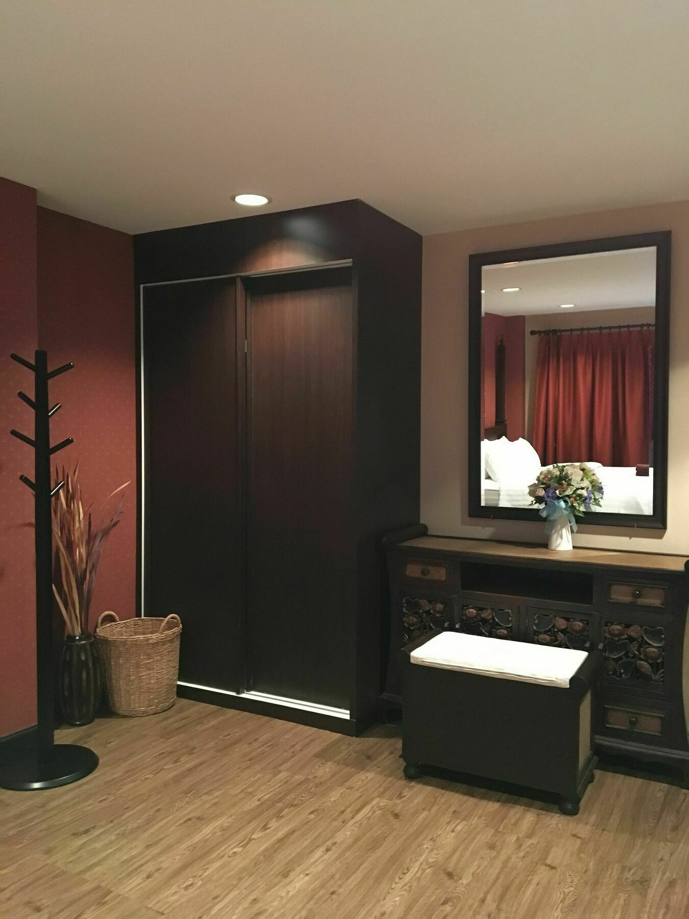 Rooftop Room Паккрет Екстер'єр фото
